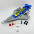 10497 Galaxy Explorer (U) product image 1, provided for visual reference and product detail review