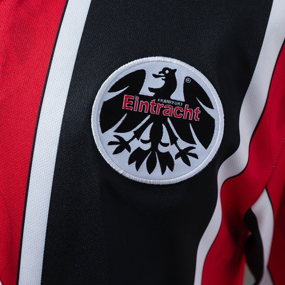 Frankfurt Home Jersey 1996-1997 Retro Football Kit Soccer product image 5