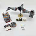 75202 Defense of Crait (U) product image 1, provided for visual reference and product detail review