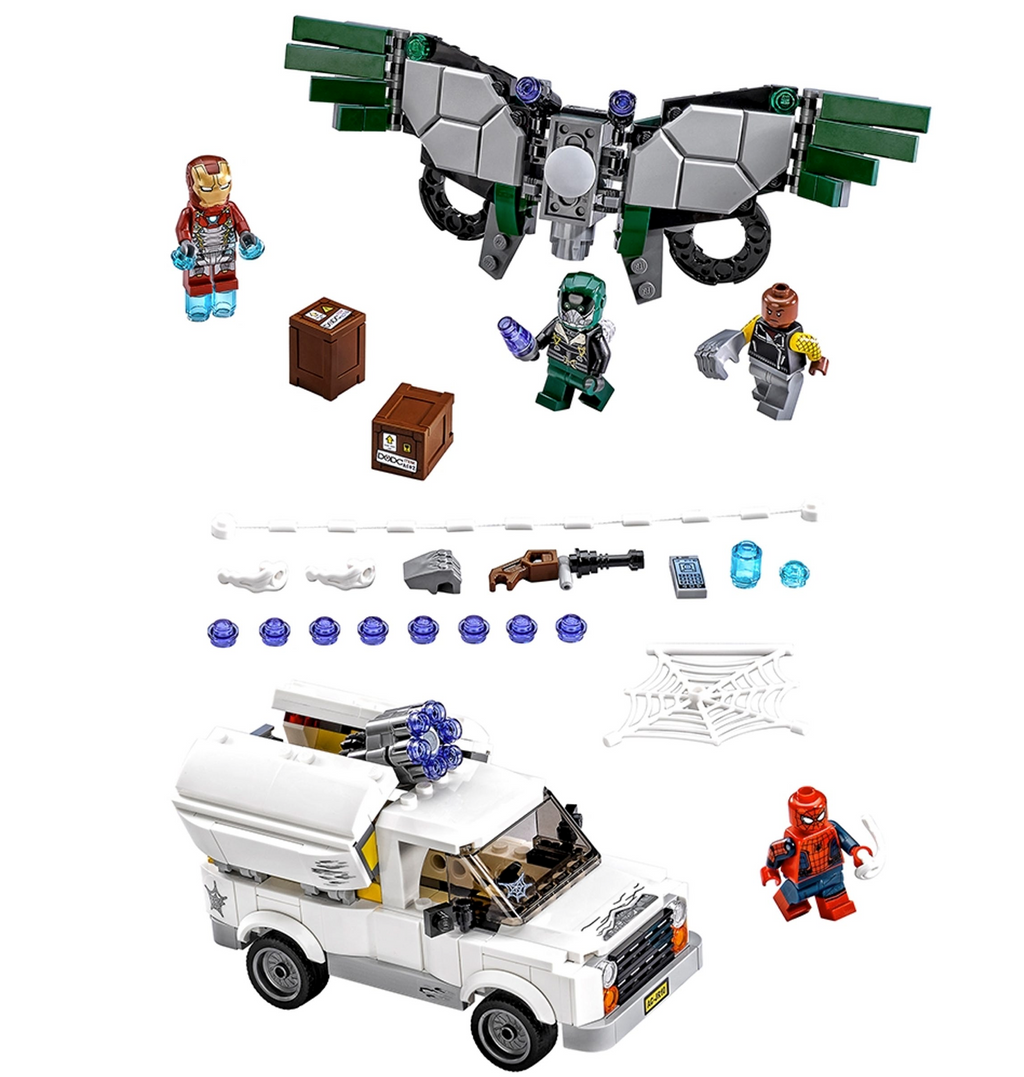 76083 Beware the Vulture product image 2, provided for visual reference and product detail review