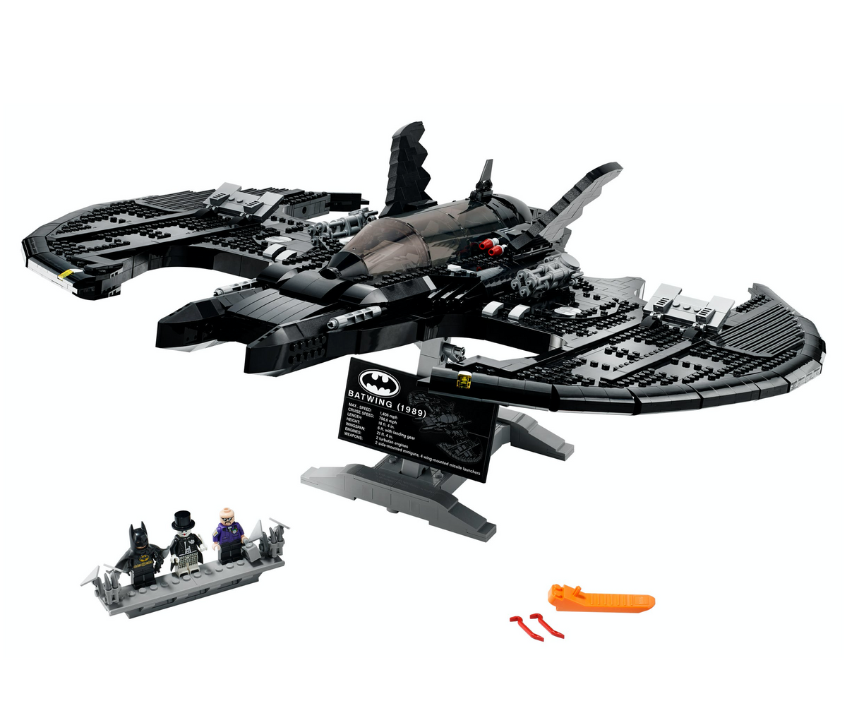 76161 1989 Batwing product image 2, provided for visual reference and product detail review