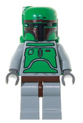 Boba Fett - Classic Grays product image 1, provided for visual reference and product detail review
