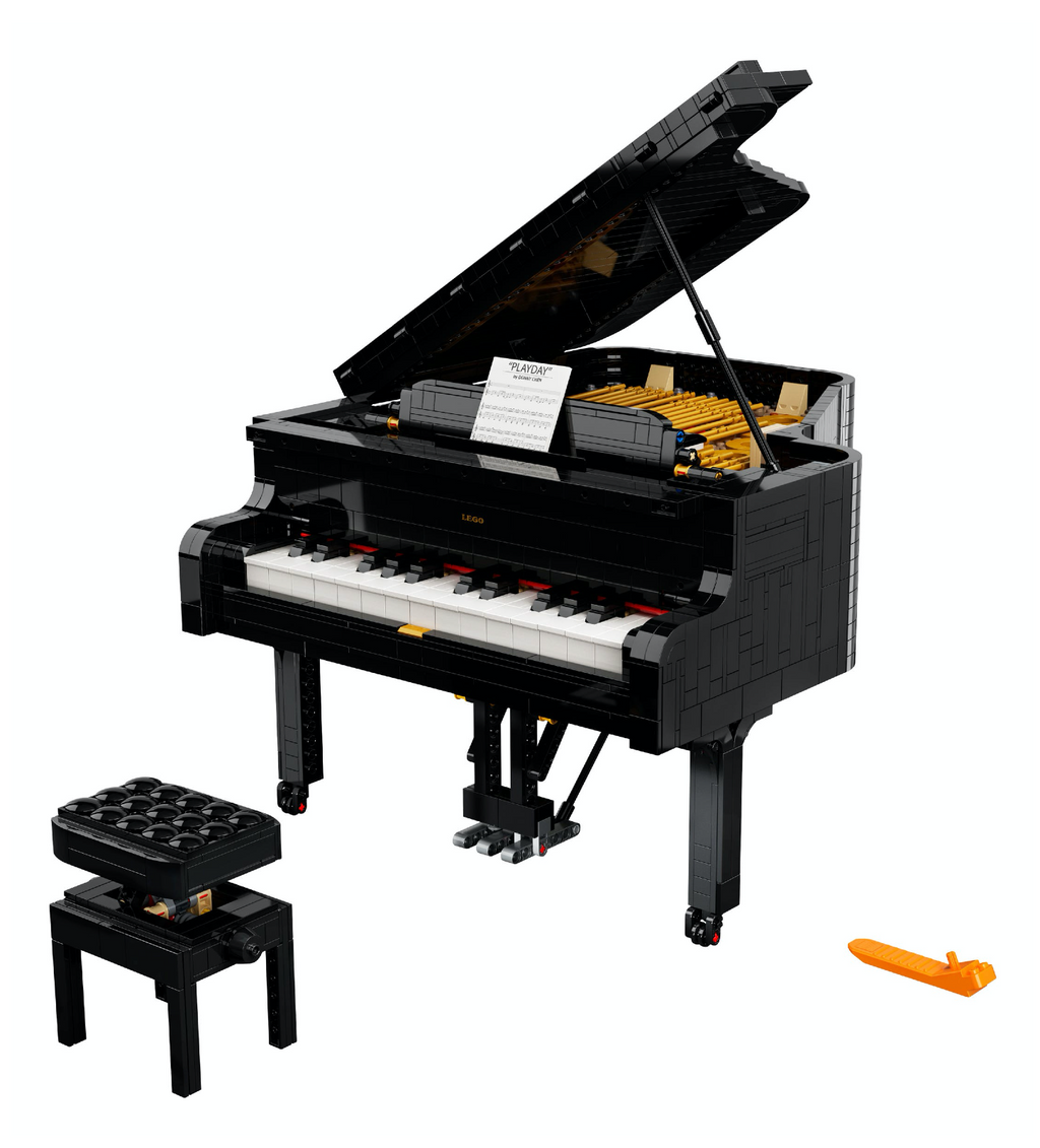 21323 Grand Piano* product image 2, provided for visual reference and product detail review