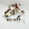 75021 Republic Gunship (U) product image 1, provided for visual reference and product detail review