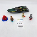 76006 Iron Man: Extremis Sea Port Battle (U) product image 1, provided for visual reference and product detail review