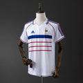 France Jersey 1998 Away Retro Football Kit product image 1