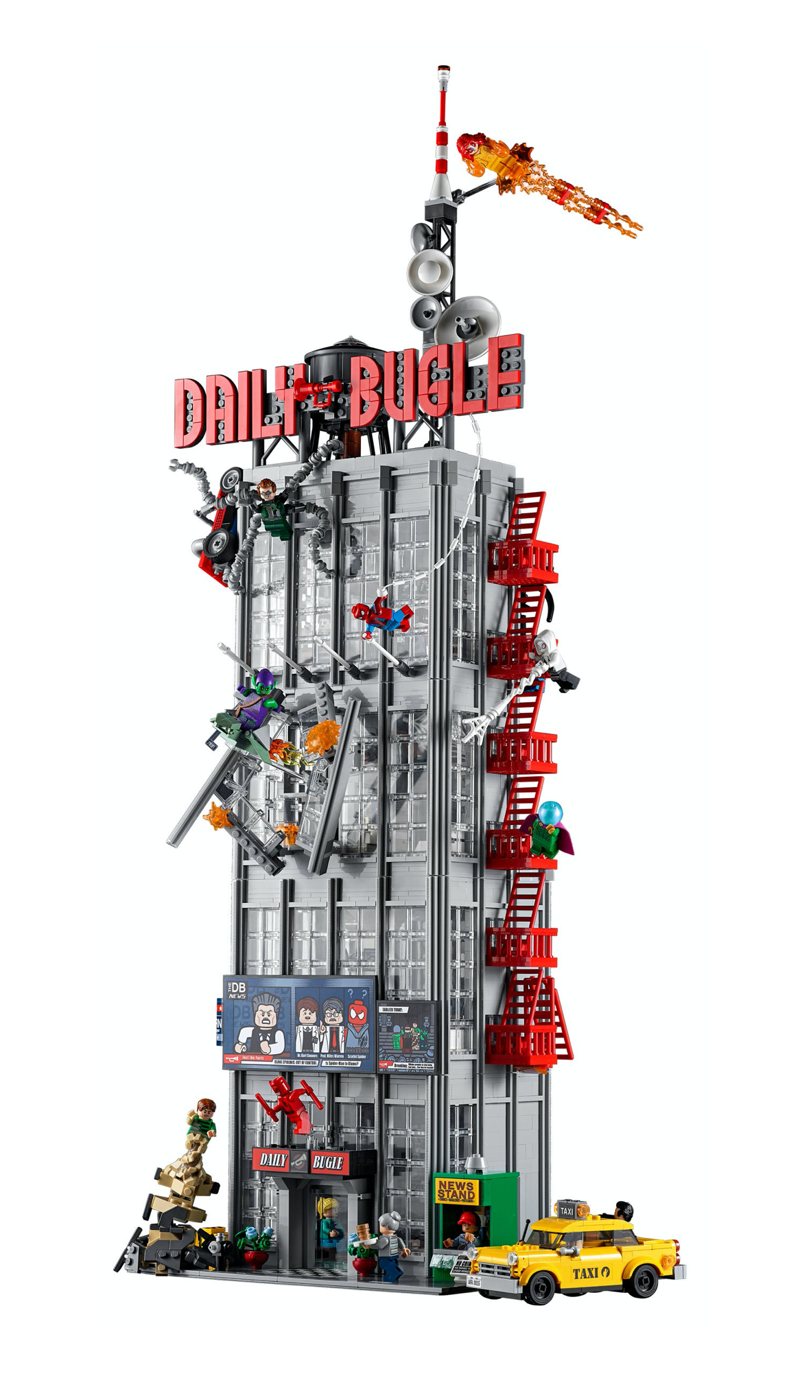 76178 Daily Bugle product image 2, provided for visual reference and product detail review
