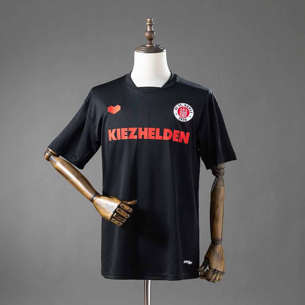 St Pauli Away Jersey 2013-2014 Retro Football Kit Soccer