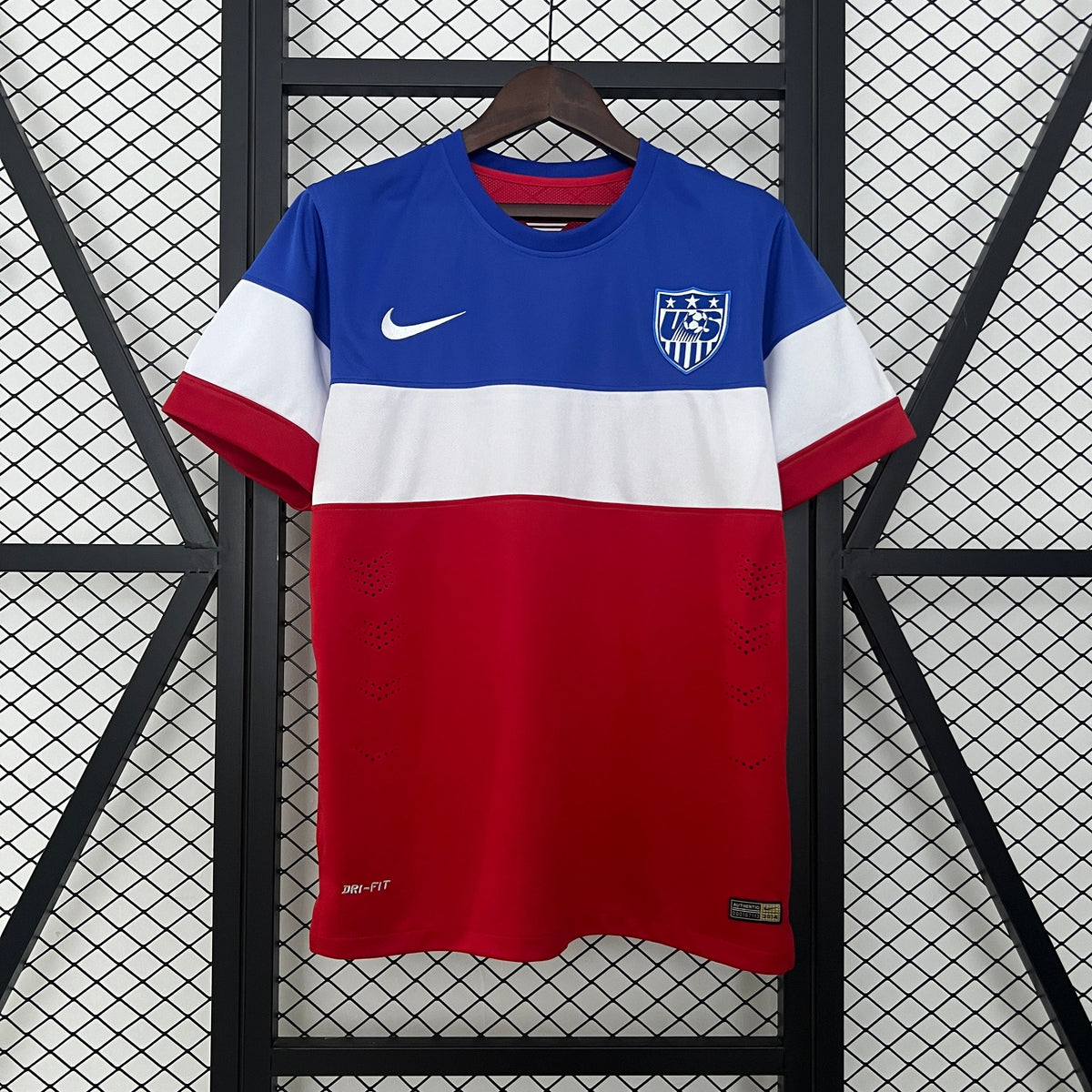 USA Jersey 2004 Away Football Kit Soccer product image 1