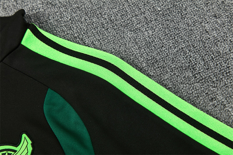 Mexico Training Tracksuits 2026 Football Kit Soccer Jersey product image 12