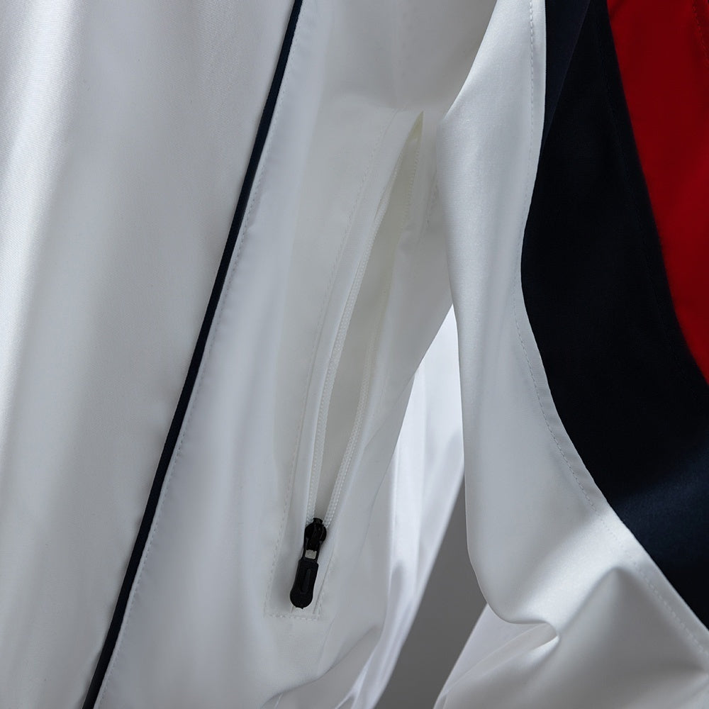 England Windbreaker 1998 Retro Football Soccer Jacket product image 3