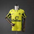 Dortmund Home Jersey 1996-97 Retro Football Kit Soccer product image 1