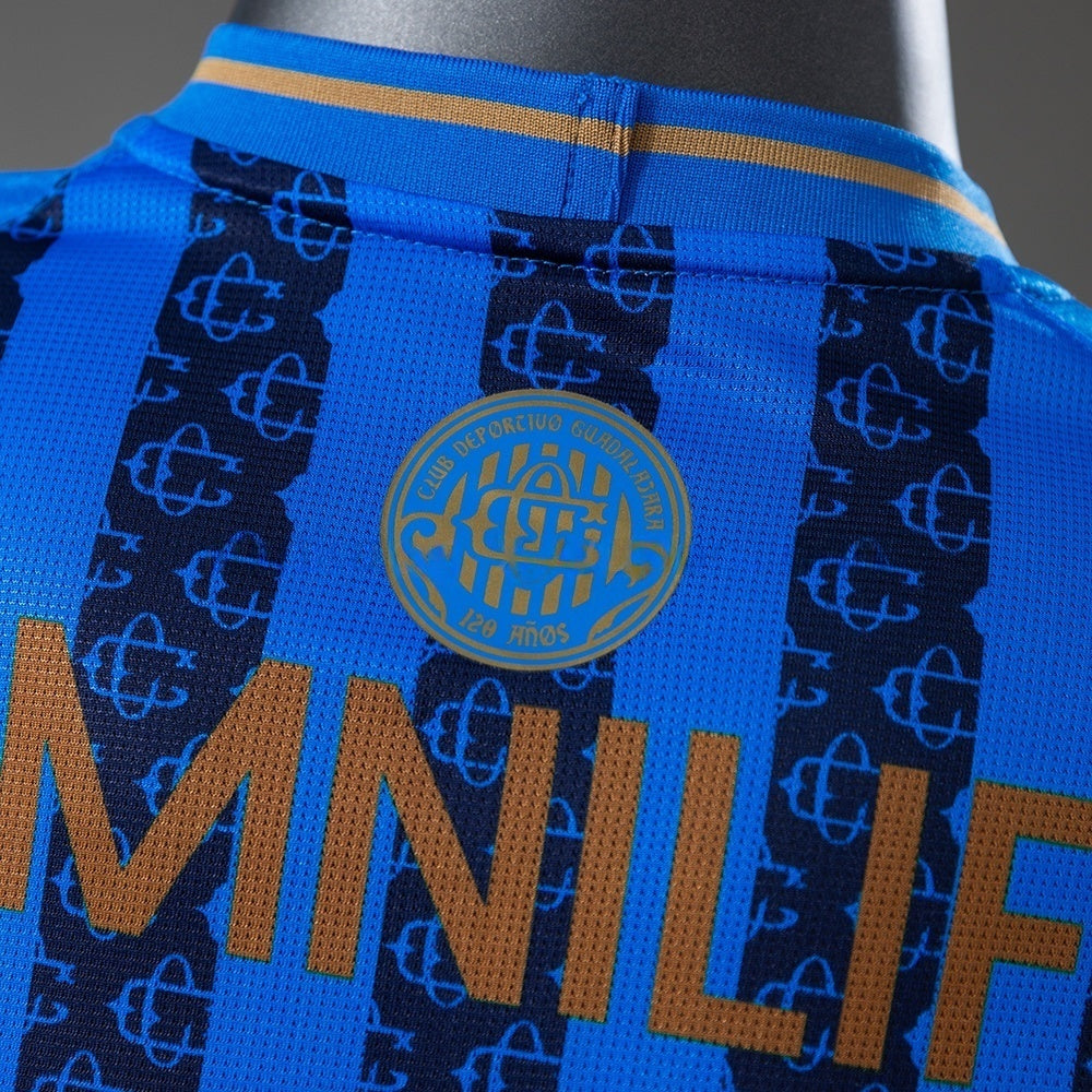 Player Version Chivas Third Jersey 2026-2027 Football Kit product image 3