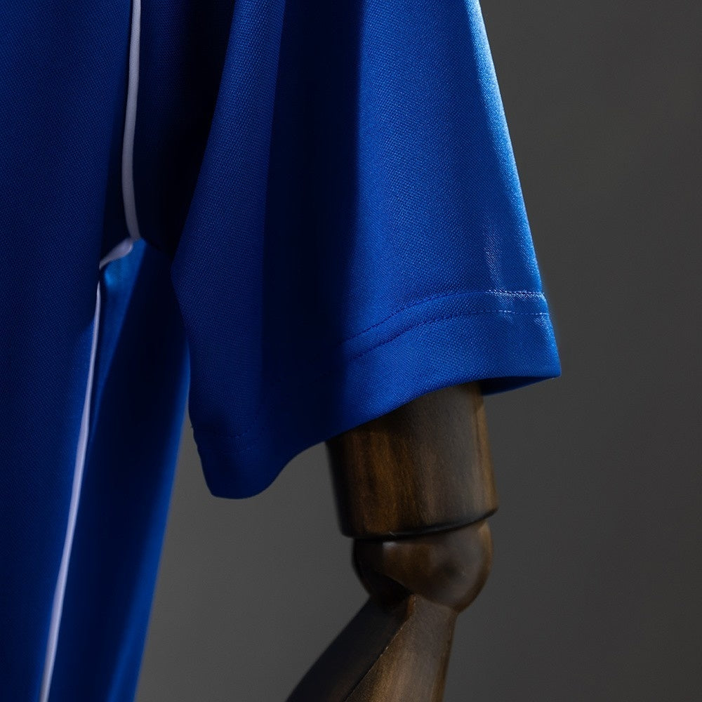 Schalke 04 Jersey 1984-85 Home Retro Football Kit product image 3
