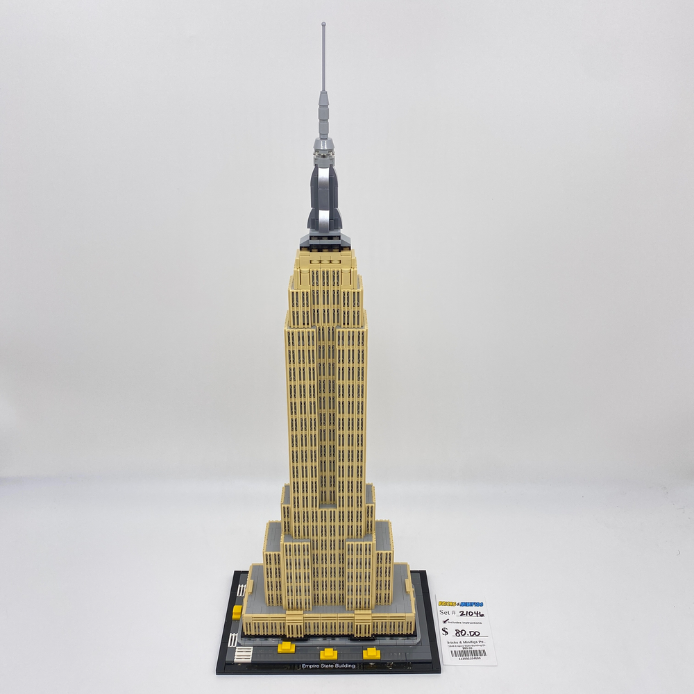 21046 Empire State Building (U)