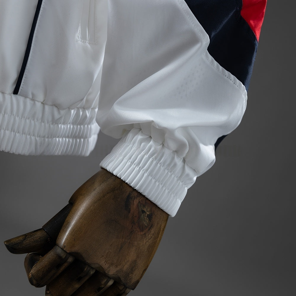 England Windbreaker 1998 Retro Football Soccer Jacket product image 4
