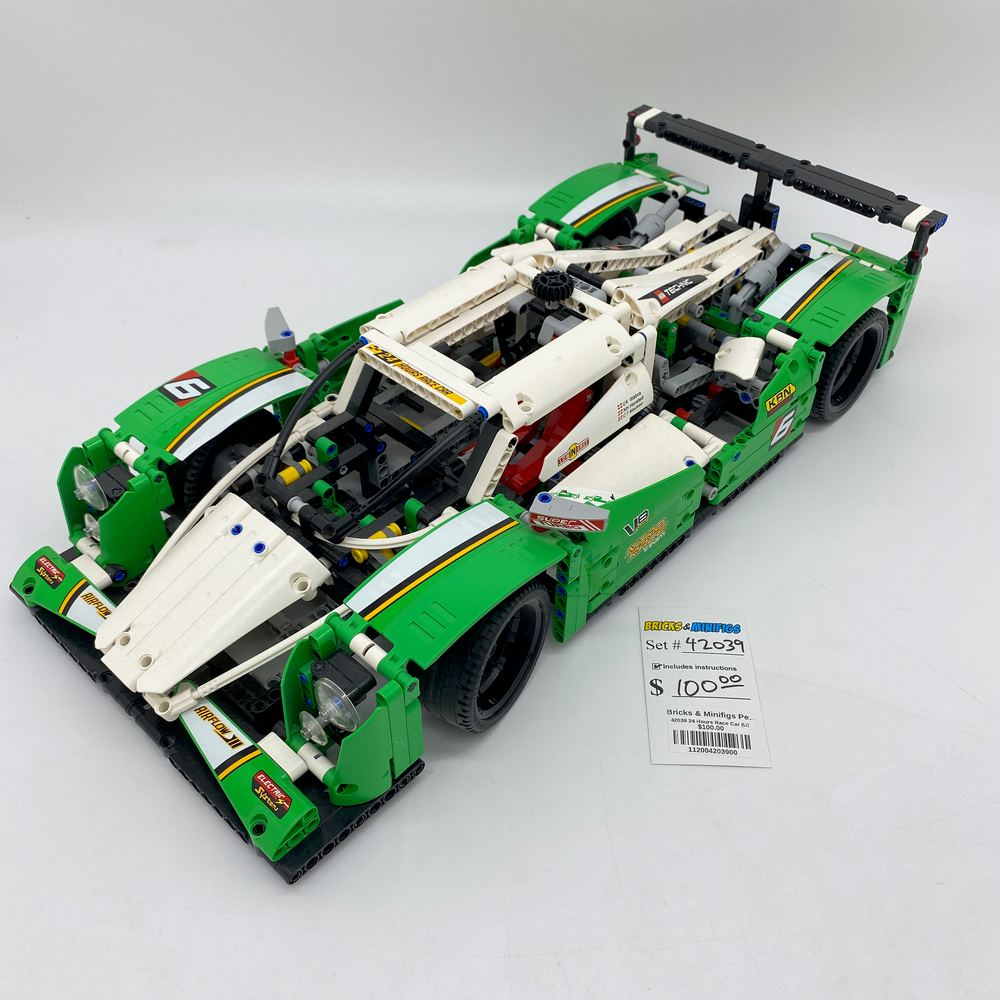 42039 24 Hours Race Car (U)