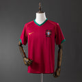 Portugal Jersey 2006 Home Retro Football Kit product image 1
