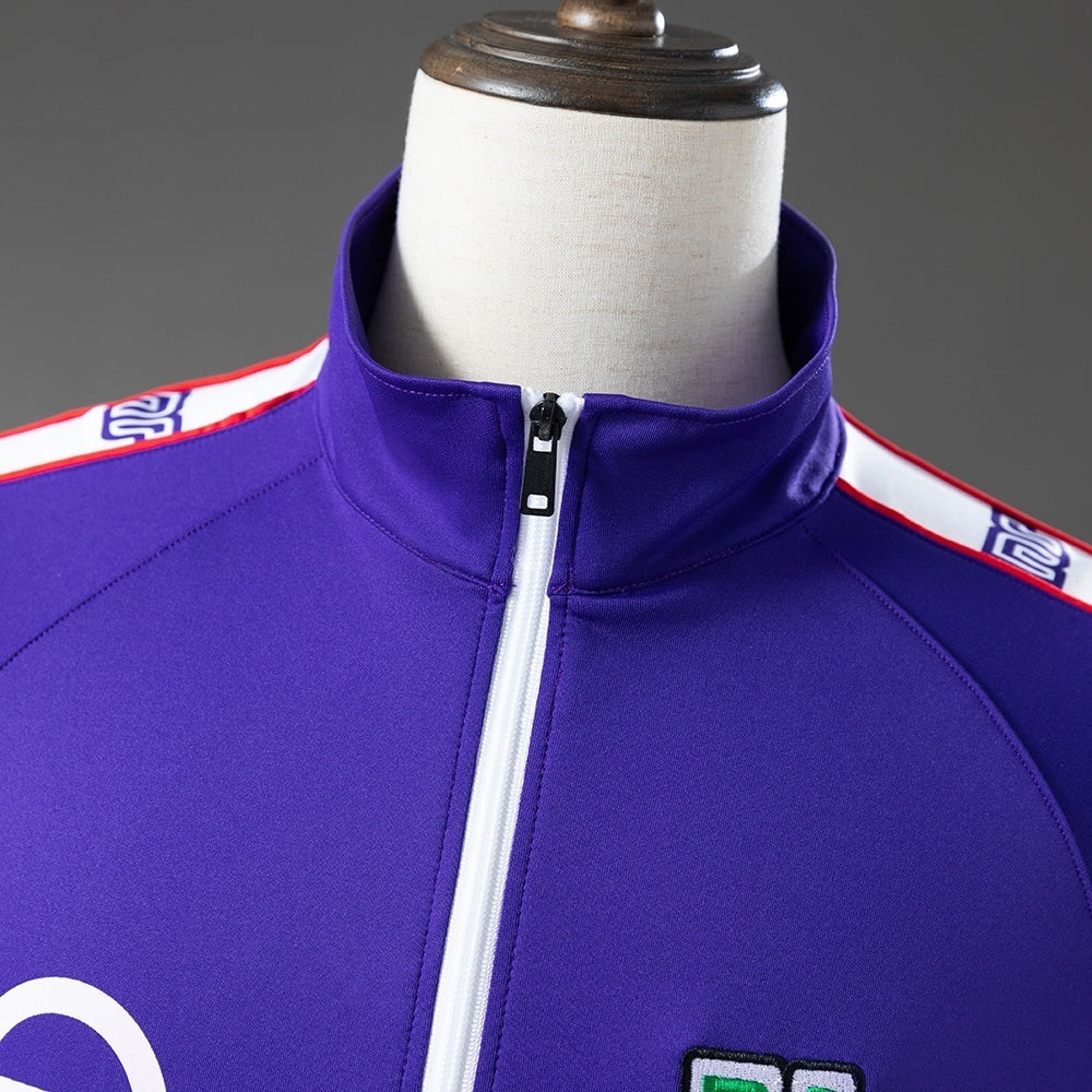 Fiorentina Windbreaker 1985-86 Football Soccer Jacket product image 8