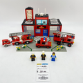 6385 Fire House-I (U) product image 1, provided for visual reference and product detail review