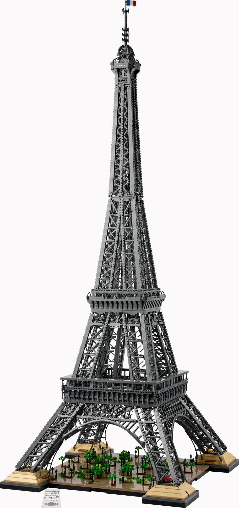 10307 Eiffel Tower (U)