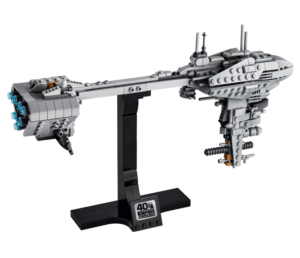 77904 Nebulon-B Frigate product image 2, provided for visual reference and product detail review