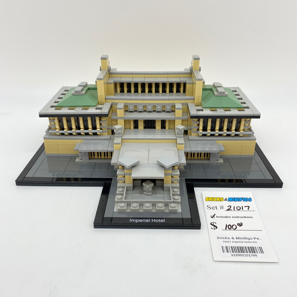 21017 Imperial Hotel (U)