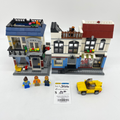 31026 Bike Shop & Cafe (U) product image 1, provided for visual reference and product detail review