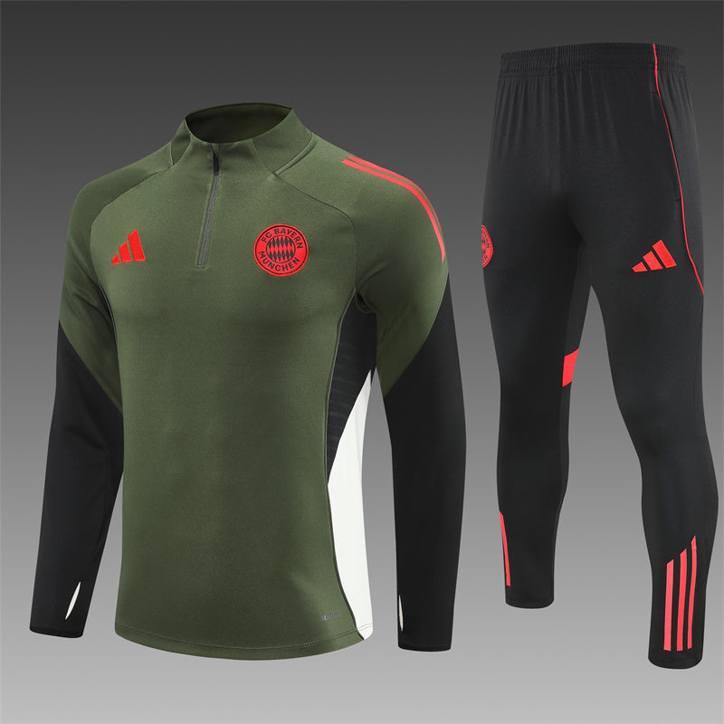 Bayern Munich Training Tracksuits 25/26 Football Kit Soccer product image 1