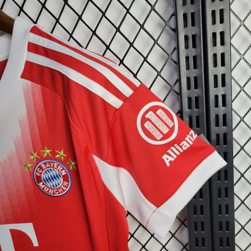 Women Bayern Munich Jersey 25/26 Home Football Kit Soccer product image 6