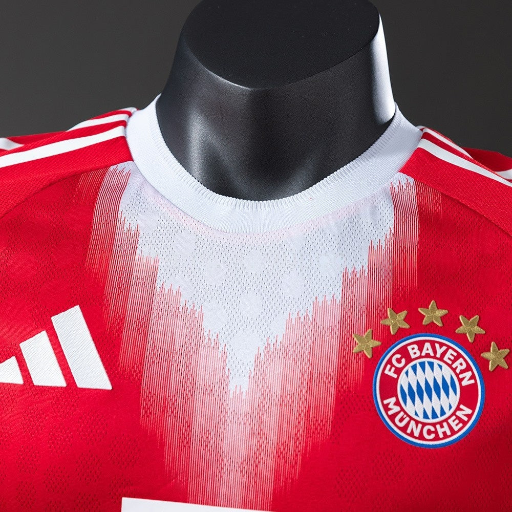 Bayern Munich Jersey 25/26 Home Kit Player Version product image 7