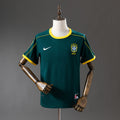 Brazil Jersey 1998 Goalkeeper Retro Football Kit product image 1
