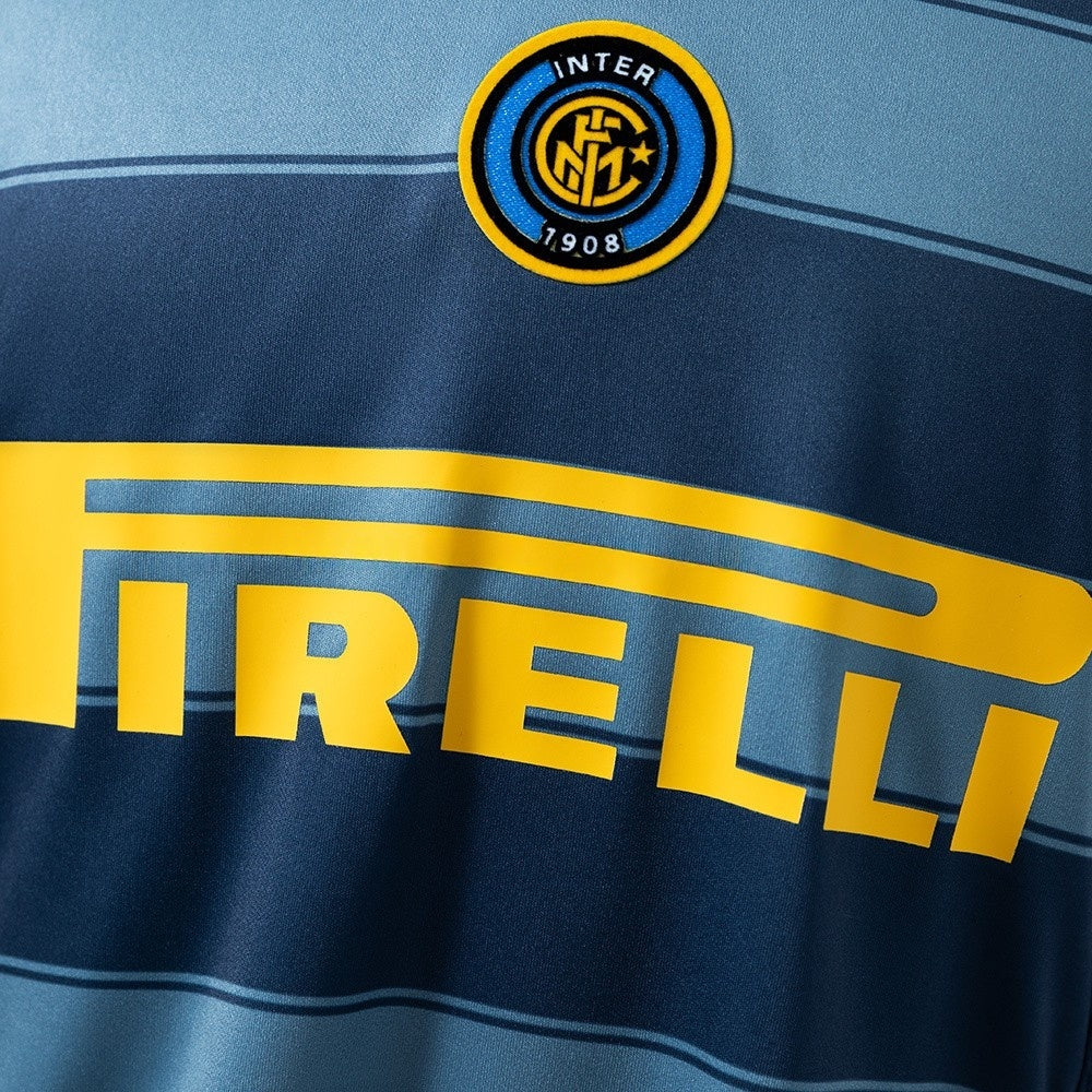 Inter Milan Jersey 2004-05 Third Retro Football Kit product image 5