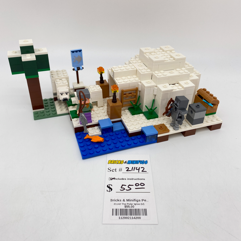 21142 The Polar Igloo (U)