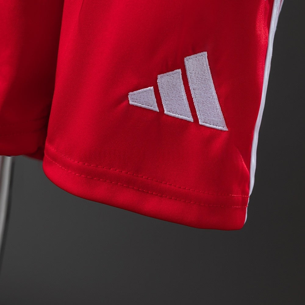 Kids Bayern Munich Jersey 25/26 Home Football Kit product image 3