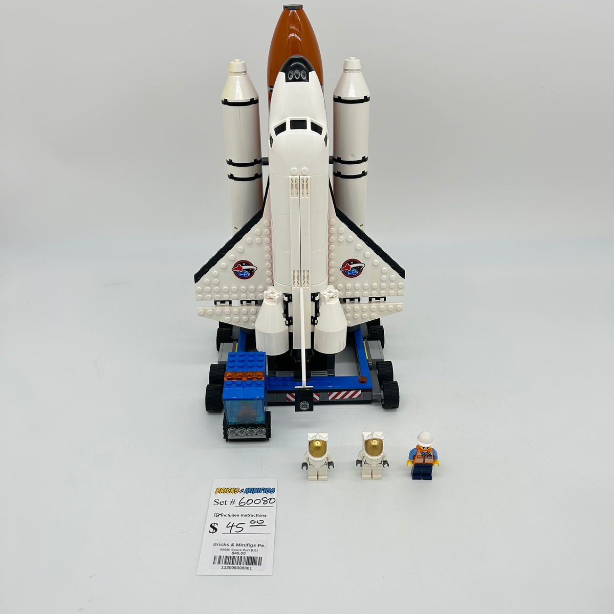 60080 Space Port (U1) product image 1, provided for visual reference and product detail review