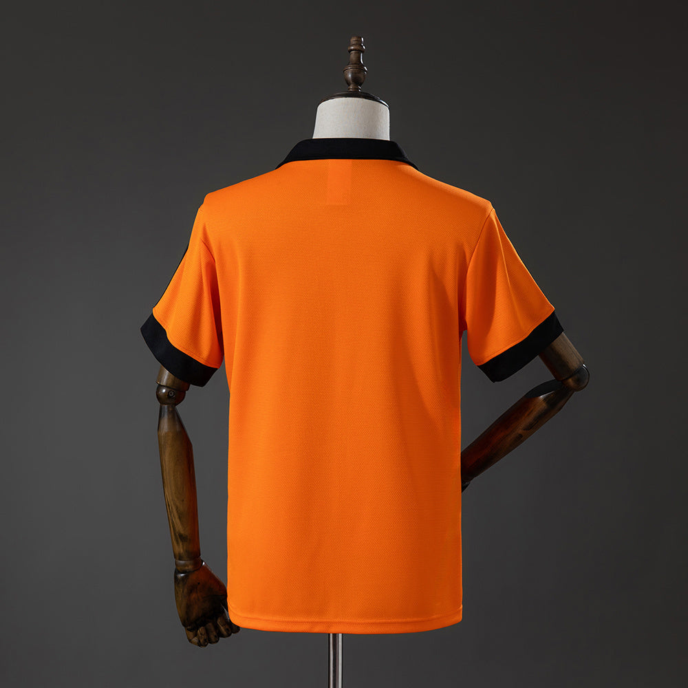 Netherlands Home Jersey 1978-1980 Retro Football Kit Soccer product image 2