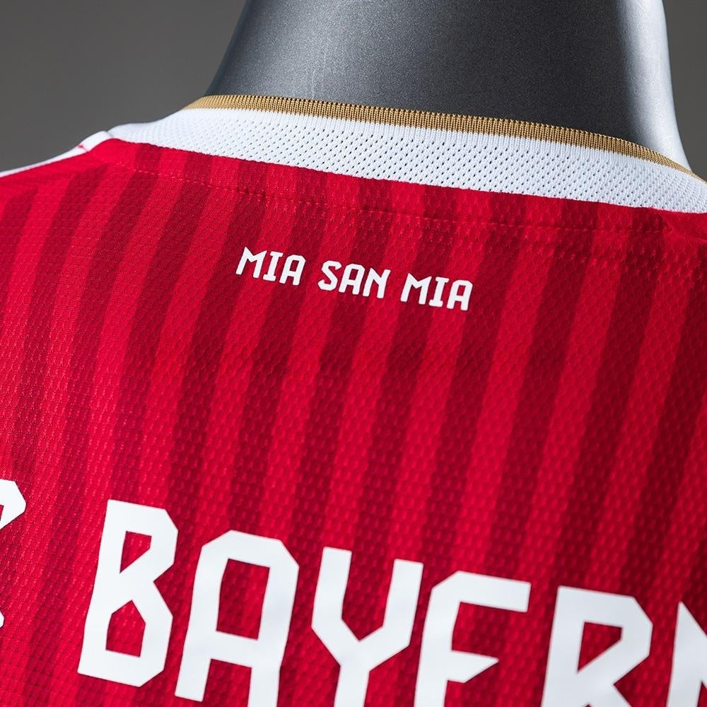 Player Version Bayern Munich Home Jersey 2026-2027 Long product image 8
