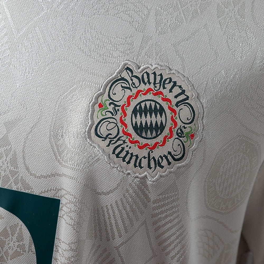 Bayern Munich Jersey 25/26 Oktoberfest Football Kit product image 6