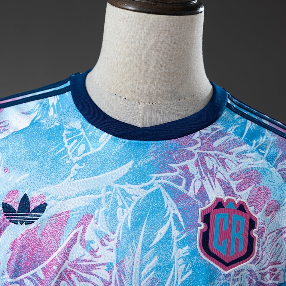 Costa Rica Away Jersey 2026 Football Kit Soccer Shirt product image 7