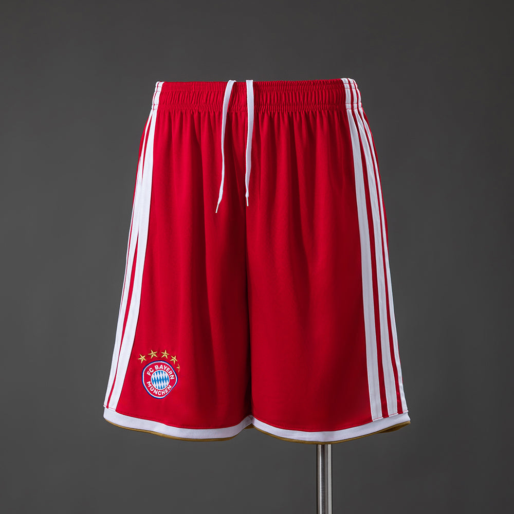 Bayern Munich Home Shorts 2026-2027 Football Kit Soccer product image 1