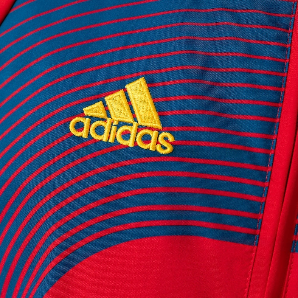 Spain Windbreaker 2006 Football Soccer Jacket product image 8