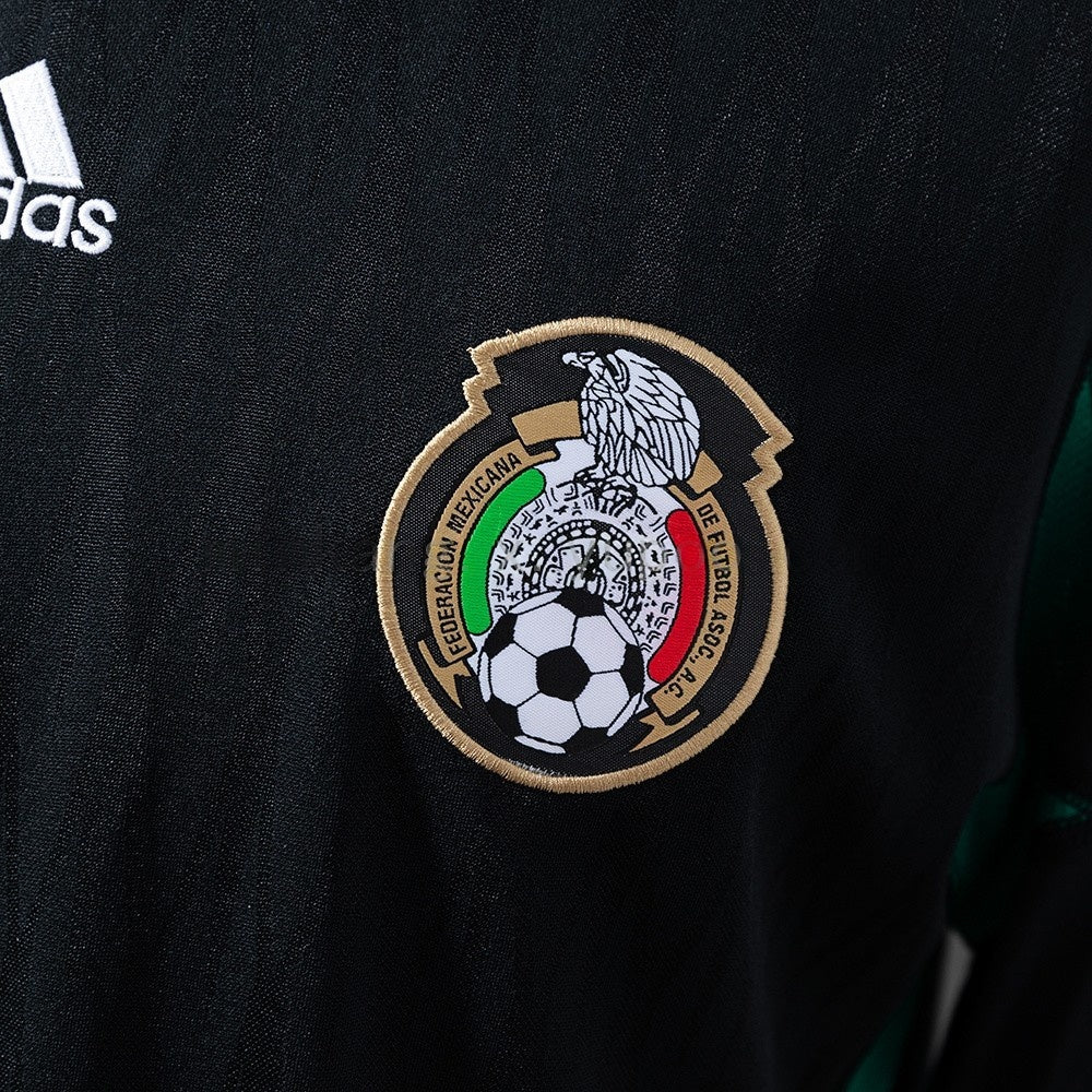 Mexico Jersey 2010 Away Retro Football Kit product image 5