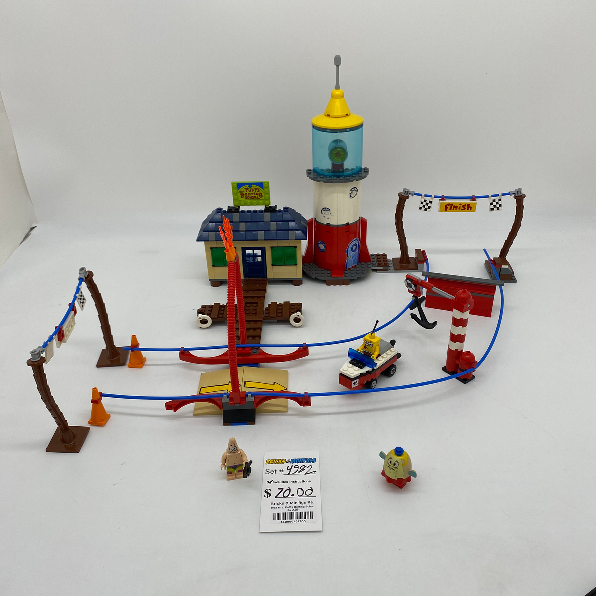 4982 Mrs. Puff's Boating School (U) product image 1, provided for visual reference and product detail review