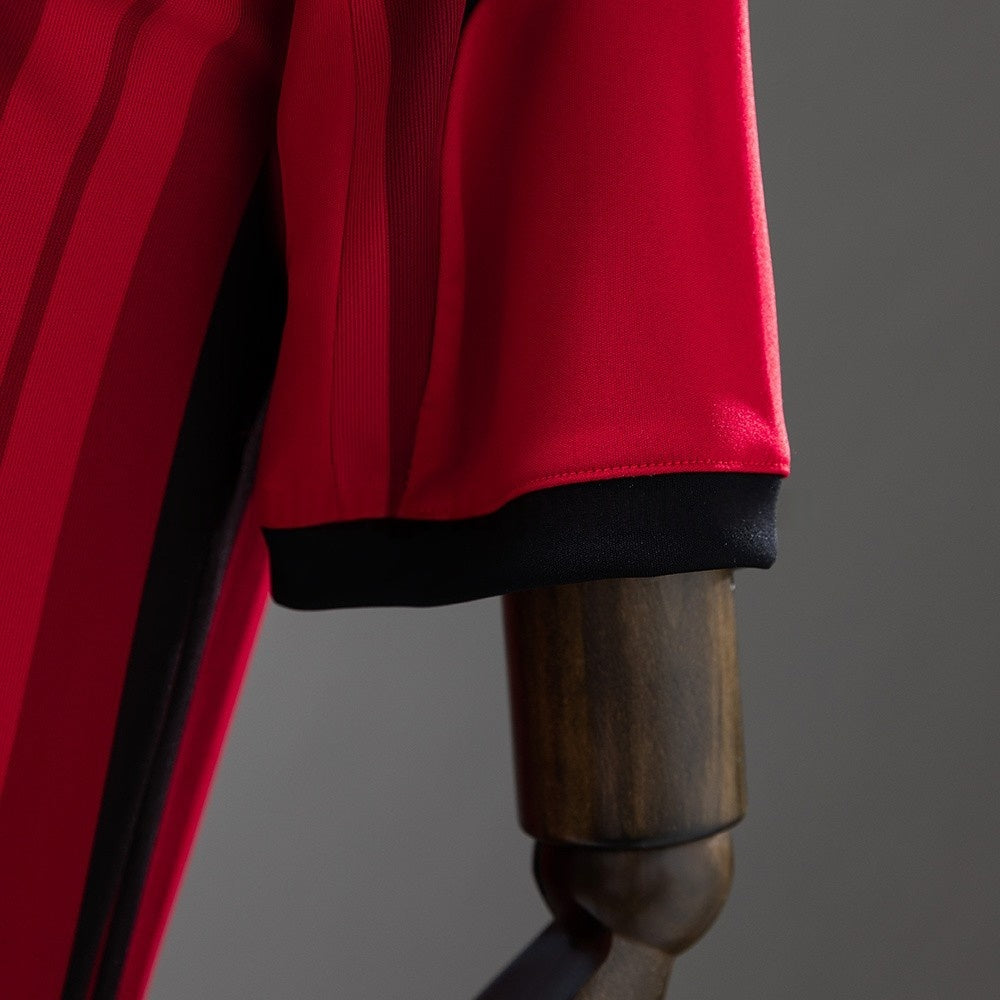 AC Milan Jersey 2014-15 Home Retro Football Kit product image 4
