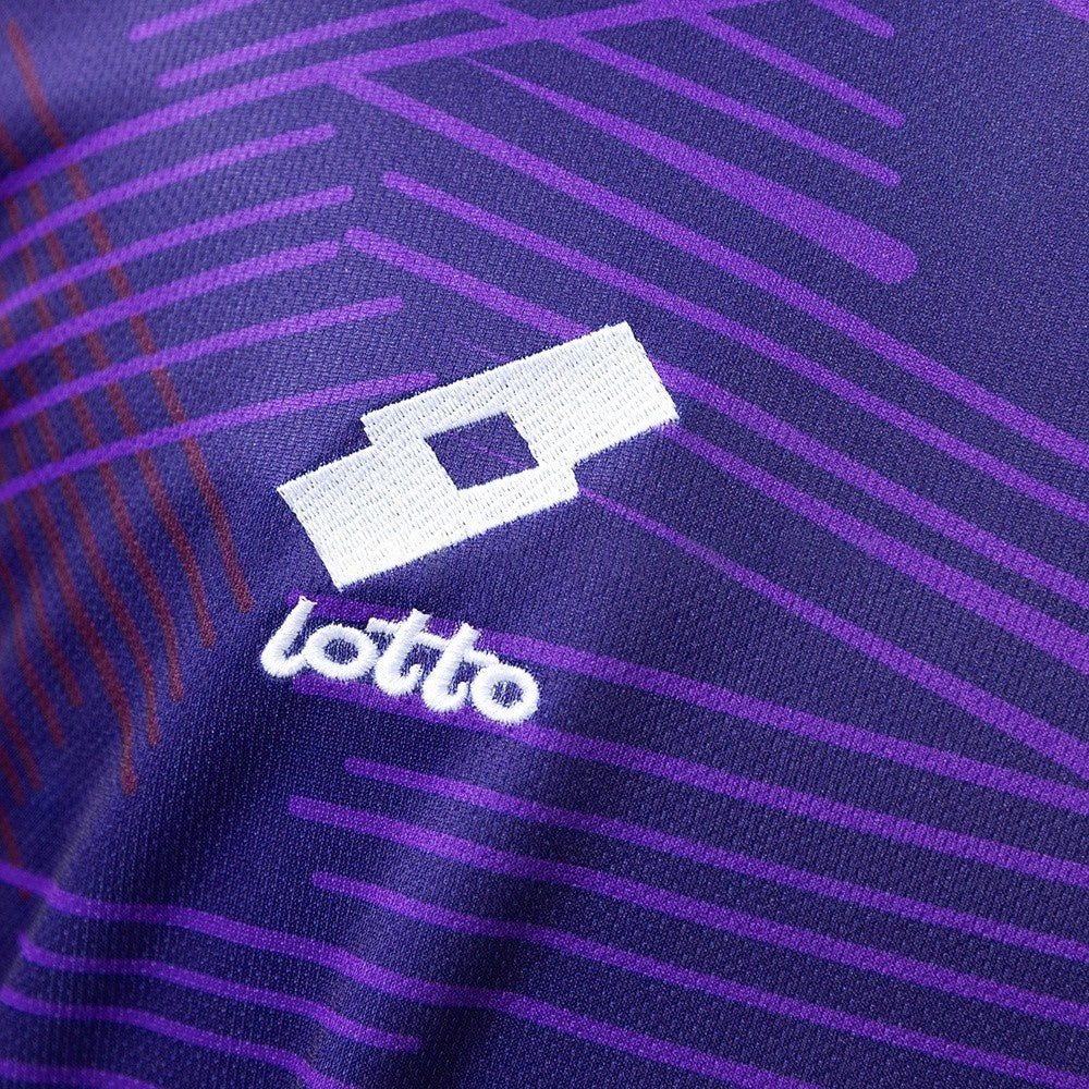 Fiorentina Jersey 1992-93 Home Retro Football Kit product image 4