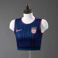 Women USA Away Vest 2025 Football Kit Soccer Shirt product image 1