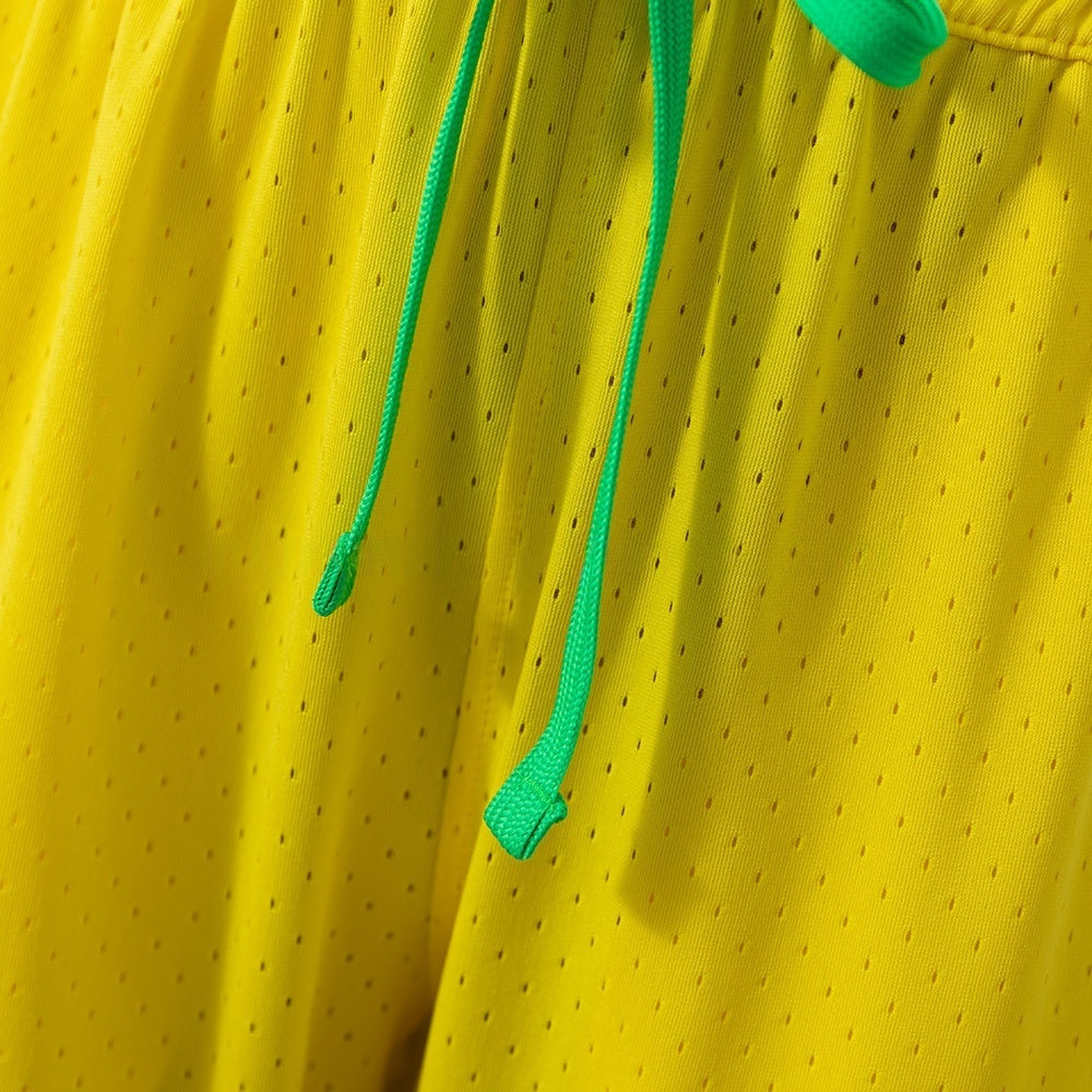 Brazil Basketball Shorts 2026 Yellow product image 8