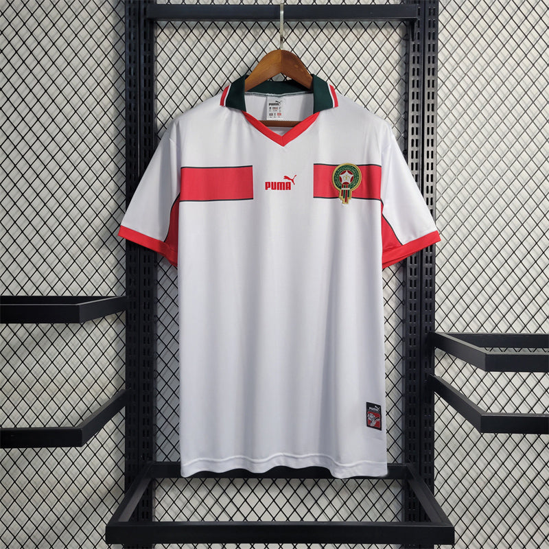 Morocco Jersey Away Kit 1998 Retro product image 8