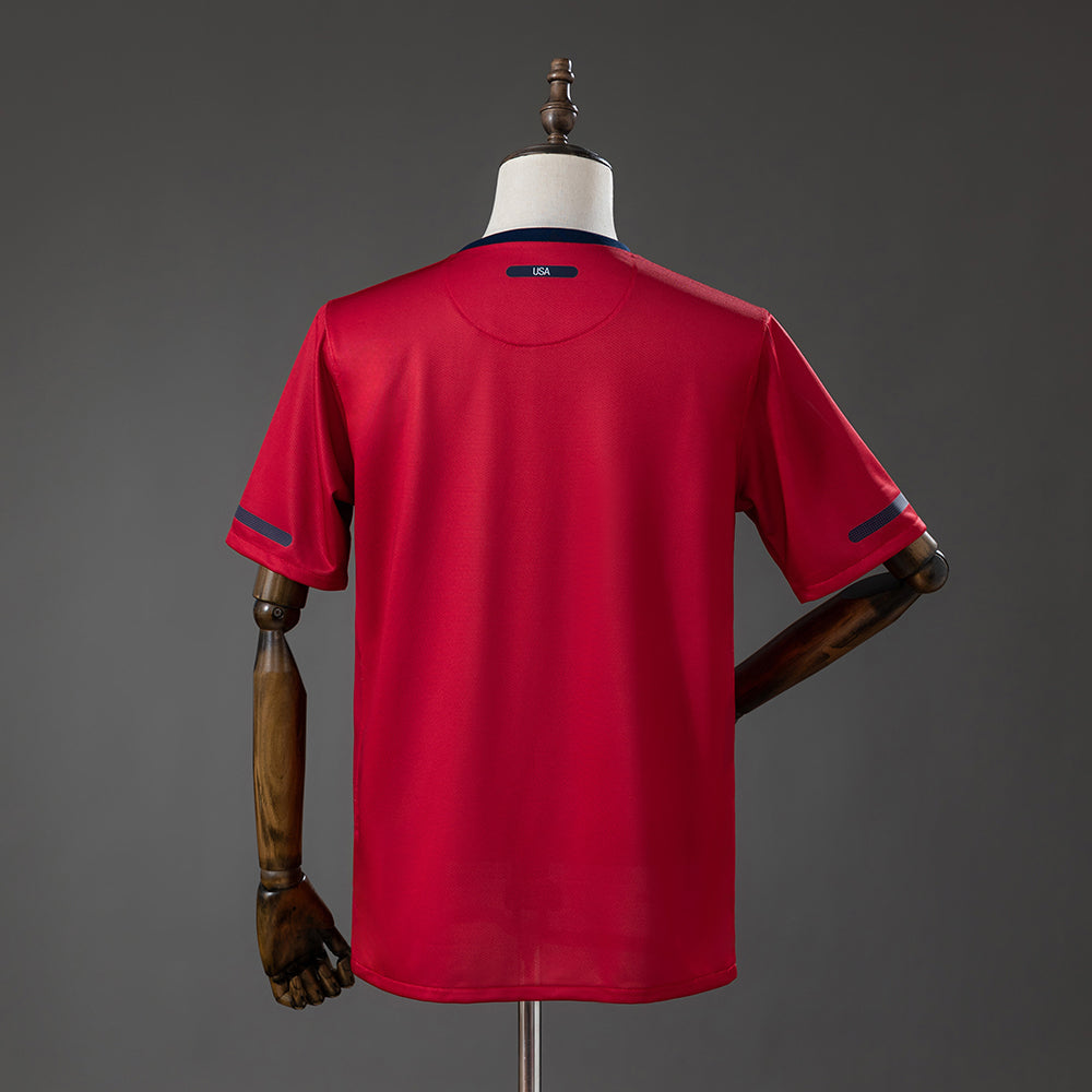 USA Away Jersey 2011 Retro Football Kit Soccer Shirt product image 8